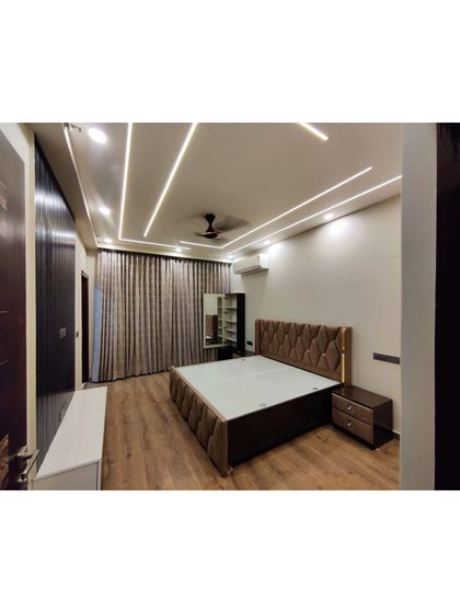 Ace Construction & Interiors - Home Renovation Serene & Stylish Bedrooms photo 14