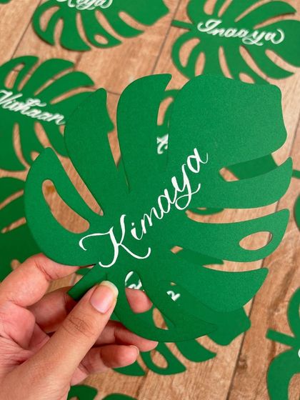 Quill on Paper - Bespoke Calligraphy & Design Event Stationery & Signage photo 8