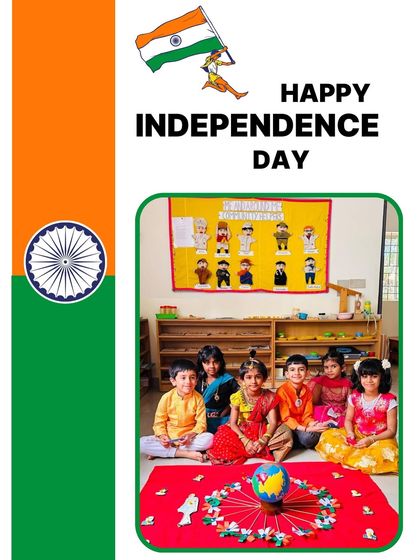 Dots Montessori - Montessori Preschool & Daycare Celebrating Together: Festivals & Special Days photo 11