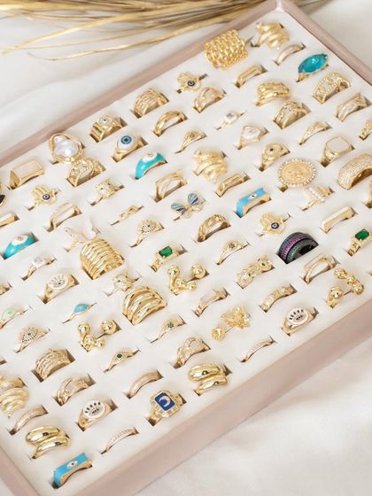 Everyday Essentials: Rings & Earrings photo 18