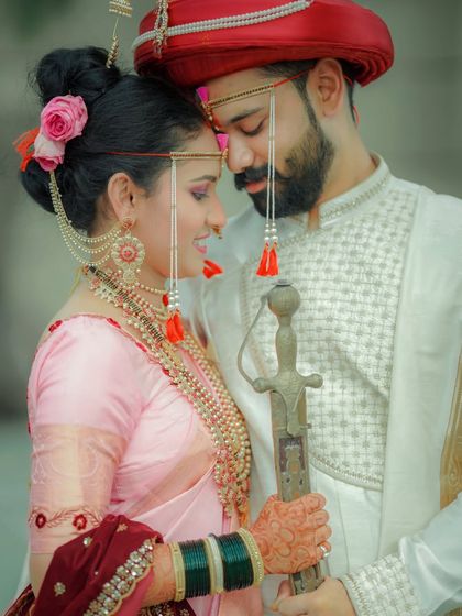 Maharashtrian Wedding Traditions photo 14