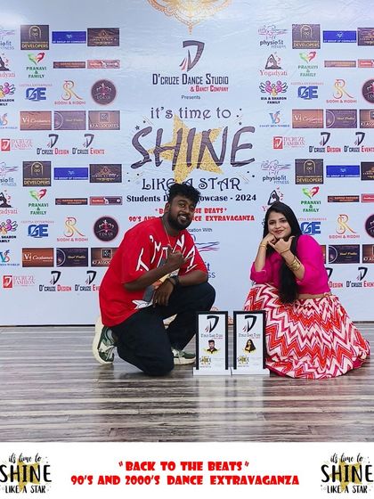 D'cruze Dance Studio - Choreography Services Student Showcases: "It's Time to Shine" photo 19