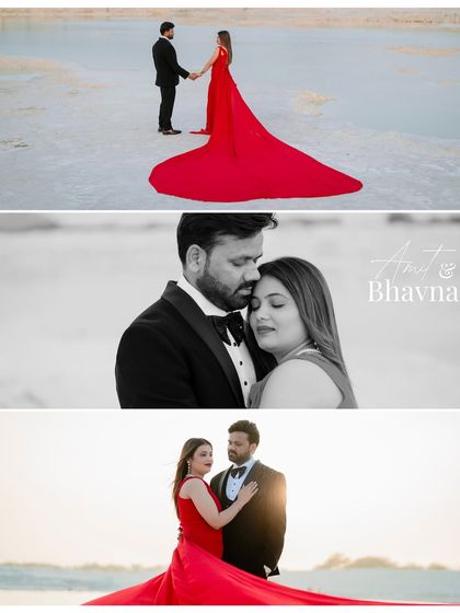 Dramatic Landscapes & Flowing Gowns photo 11