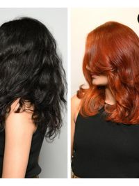 Haircuts, Color & Styling