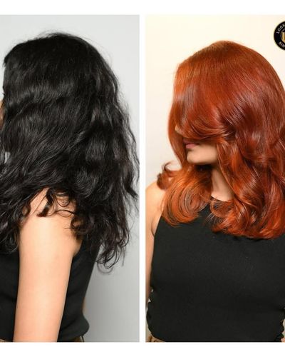Haircuts, Color & Styling