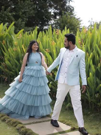 The Canvas Story - Fashion & Production Makeup Pre-Wedding Shoots photo 3