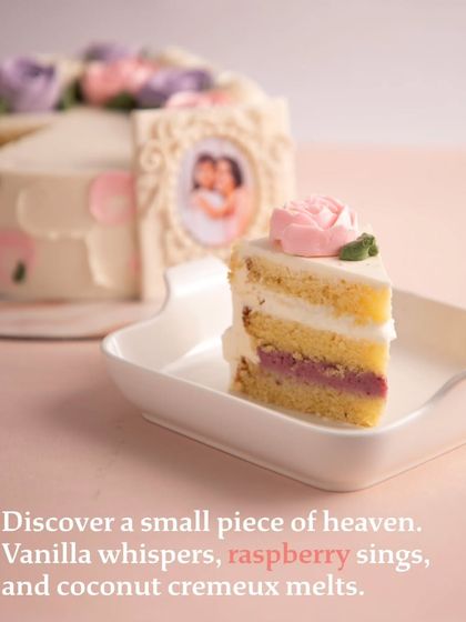 Neeth Medappa - Custom Celebration Cakes The Art of Flavor: Our Signature Collection photo 37