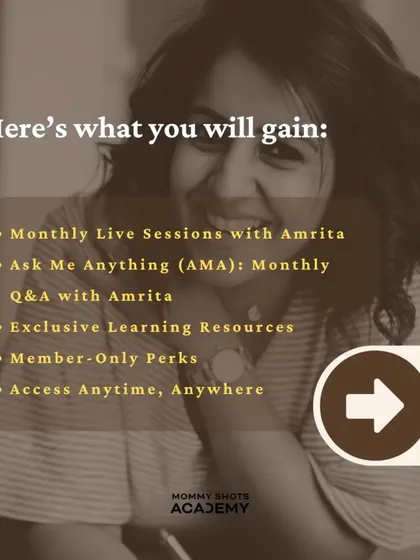 A summary of what members gain from the Inner Circle, including live sessions, AMAs, and exclusive resources.