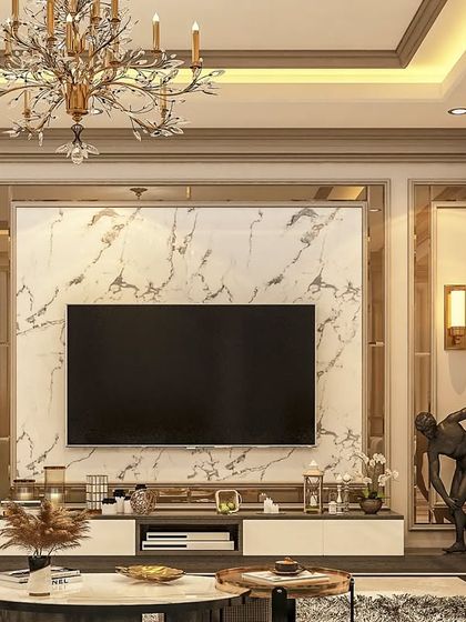 Carafina - Turnkey Home Interior Solutions Luxury Living & Dining Spaces photo 12