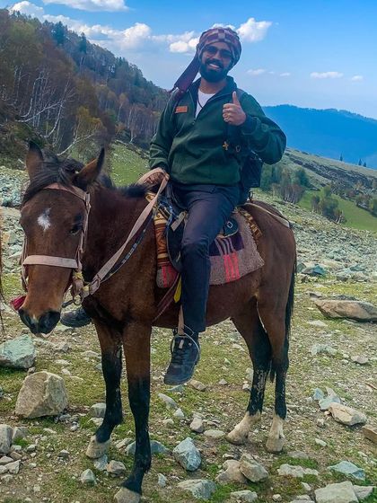 Hitesh Aras - Integrated Fitness Programs Outdoor Fitness & Yoga Retreats photo 5