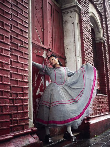 Avant-Garde & Street Editorial photo 14