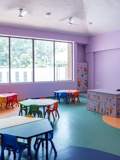 I M Design & Development - Educational Architecture & Interior Design Playful Spaces for Young Learners photo 4