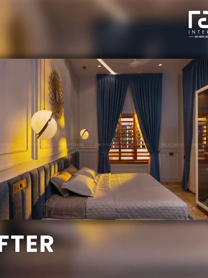 RAK Interiors - Home Renovation Services From Sketch to Home: The Transformation photo 6