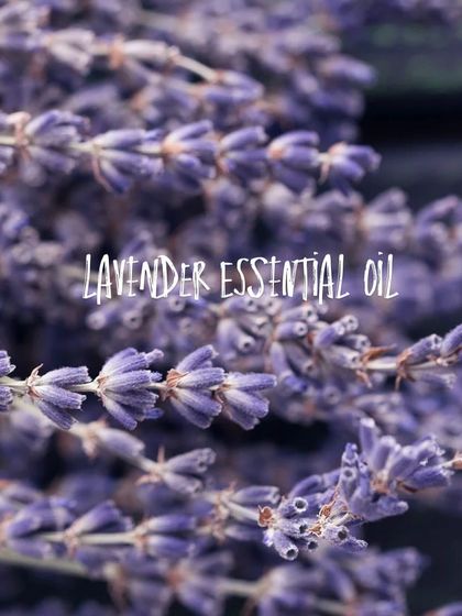 Lavender essential oil is a key ingredient in many of our moisturizers. It's known for its calming properties that soothe both the skin and the nervous system.