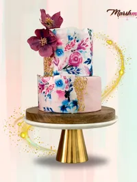 Custom Celebration Cakes