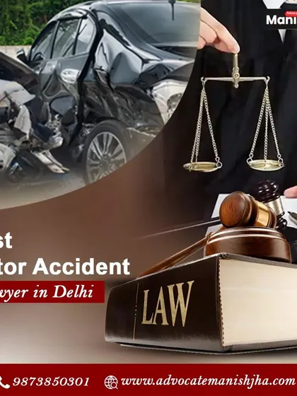 As your legal advocate, we use our deep knowledge of law to seek justice for motor accident victims. We are committed to representing your interests and achieving a favorable resolution for your claim.