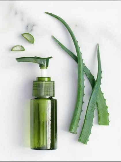 My Advanced Aloe Vera Neem Face Wash is sulphate-free and packed with anti-bacterial properties to reduce acne and clear pores, leaving your skin feeling soft and refreshed.