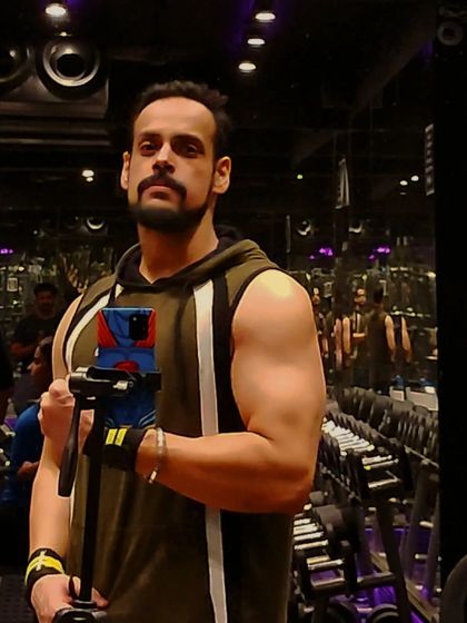 Be your own motivator. While I will guide and push you, the ultimate drive must come from your own desire to improve.