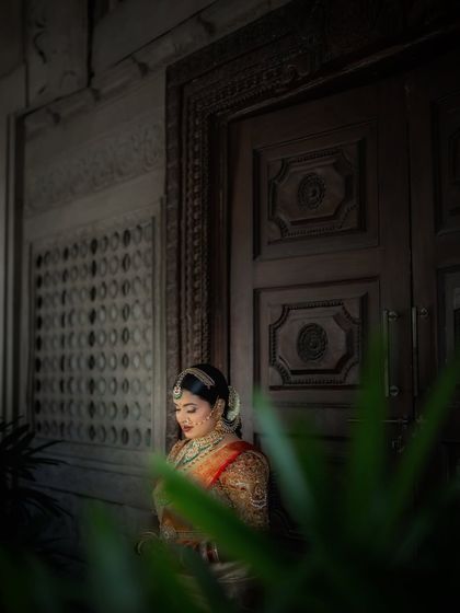 Wedding Clickz - Wedding Photography Bridal Portraits: The Soul of the Bride photo 40