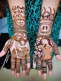 Party & Festival Mehandi