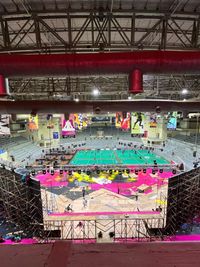 Sports & Event Venue Rental