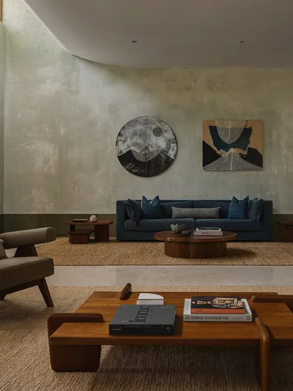 This collection of additional media provides further views and details of our various projects, including the Dua Villa, The Ray Villa, House of Galleries, Lurra House, and our Worli Duplex. They showcase different angles, material textures, construction progress, and design elements that contribute to the unique character of each home.