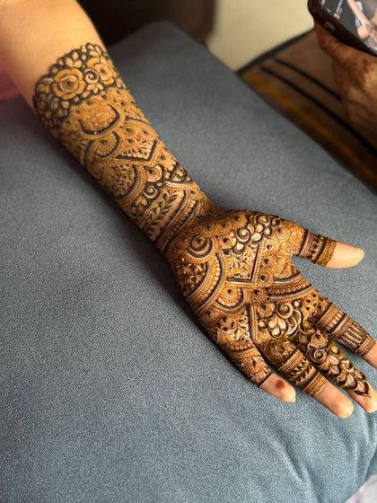 A slightly different angle, highlighting the clean lines and detailed work.