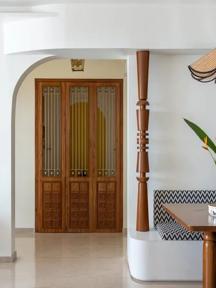 Home rooted in tradition and timeless elegance.