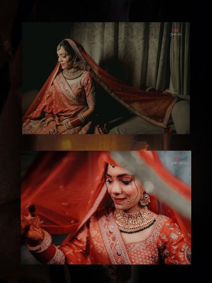 Bandhan Films - Wedding Photography & Videography Timeless Wedding Portraits photo 64