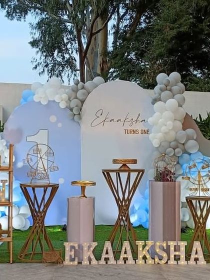 Satweek - Themed Birthday Party Decoration Unique & Creative Themes photo 43