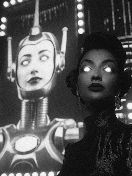 Gods, Monsters & Cyborgs: Character Design photo 59