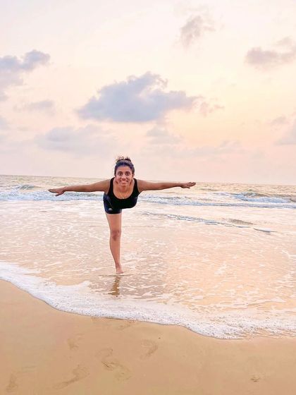 Yoga Bimba - Yoga Classes & Personal Training The Yogi's Path: My Personal Practice photo 6