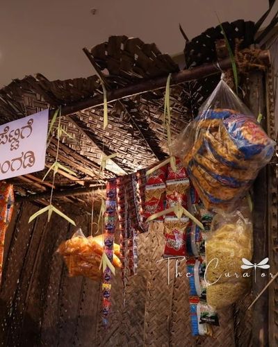 Cultural Event Decor