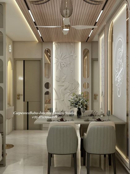 Living & Dining Rooms photo 62