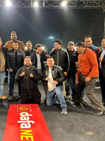 The Kingmaker's Circle: My Team & Network photo 19