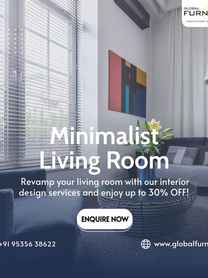 Global Furnovate - Custom Modular Furniture Our Brand & Promotional Gallery photo 4