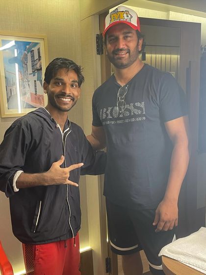 On the Big Screen: Bollywood & Film Work photo 9