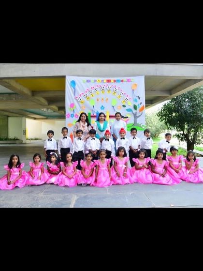 Label Thanmaye - Group & Performance Costumes School Annual Day Ensembles photo 7