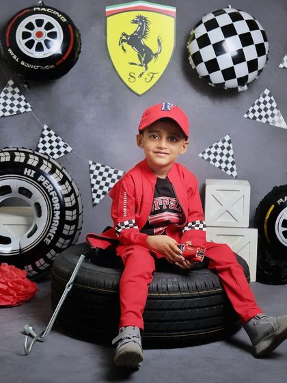 Creative & Themed Shoots for Kids photo 96