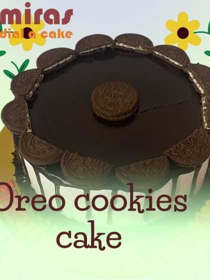 Miras Dial A Cake - Themed Custom Cakes Classic & Simple Delights photo 4