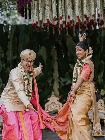 The Tales of Tradition - Milestone & Social Event Planning Sacred Wedding Ceremonies photo 14