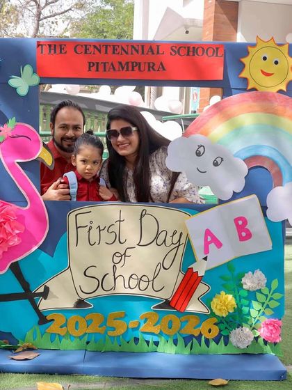 Our Centennial Family: Parent & Grandparent Voices photo 26