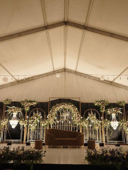 Wedding Stories - Full-Service Wedding Planning Grand Stages & Opulent Receptions photo 10