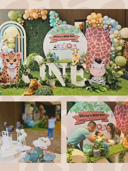 FlamingoBox - Personal & Social Event Planning Imaginative Worlds: Themed Kids' Parties photo 8