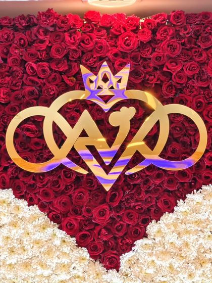 Dream Events - Large-Scale Floral Installations Wedding & Engagement Decor photo 10