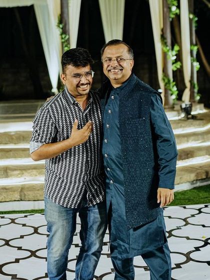 Flinters Management - Full Wedding Planning Candid Moments & Celebrations photo 8