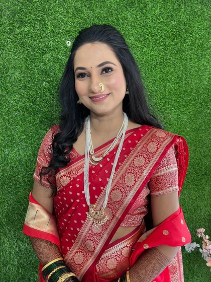 Soft Glam for Engagements photo 17