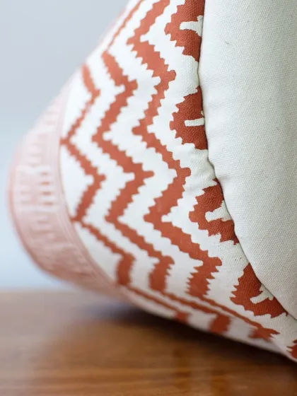 We pay close attention to construction. The piped edges and sturdy stitching on our fabric baskets ensure they are durable enough for daily use while maintaining their soft, structured form.