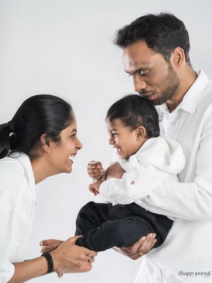 Pooja - Kids & Family Photography Our Family Stories photo 10