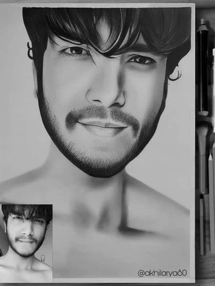 Solo Portraits: Capturing Individuals photo 12